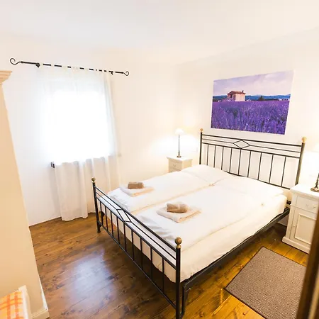 Jurinea In Istrien Mit Pool 빌라