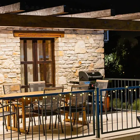 빌라 Jurinea In Istrien Mit Pool Barat (Porec)