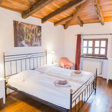 Jurinea In Istrien Mit Pool 빌라 Barat (Porec)