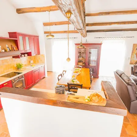 Jurinea In Istrien Mit Pool Villa Barat (Porec)
