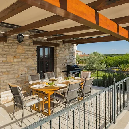 Jurinea In Istrien Mit Pool * Barat (Porec)