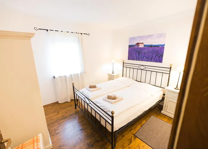 Jurinea In Istrien Mit Pool Villa