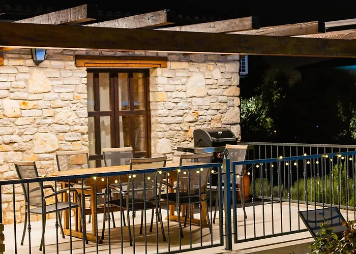 Villa Jurinea In Istrien Mit Pool Barat (Porec)