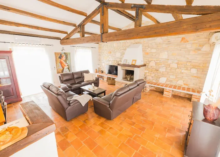 Jurinea In Istrien Mit Pool Villa *